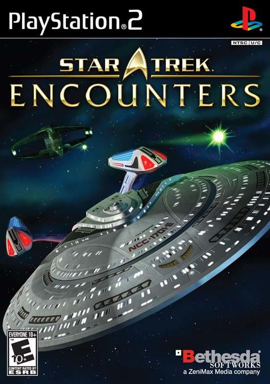 Star Trek: Encounters 