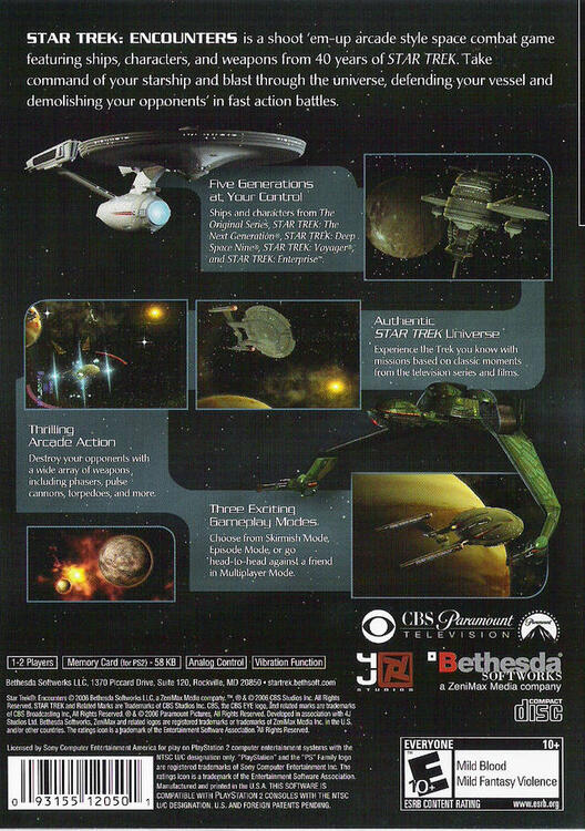 Star Trek: Encounters 