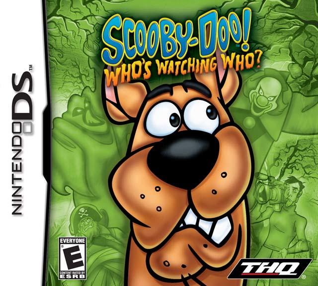 Scooby-Doo! Who's Watching Who? 