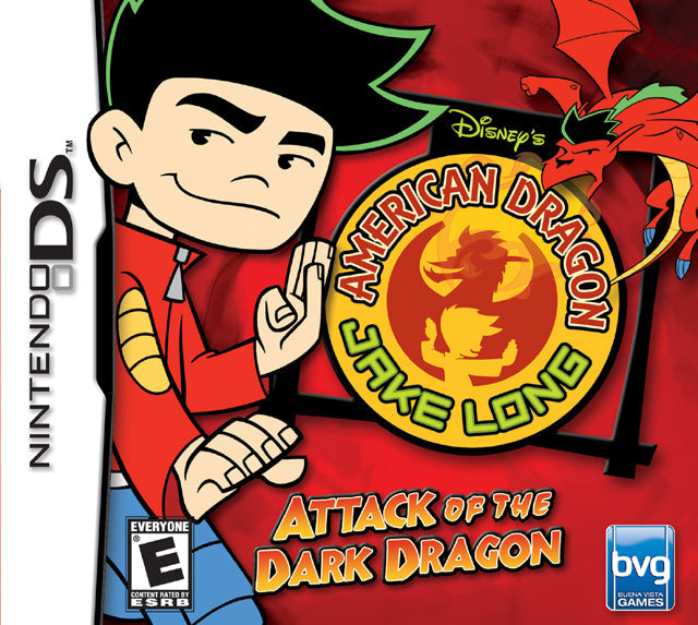 American Dragon: Jake Long - Attack of the Dark Dragon 