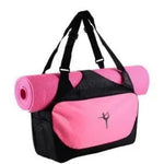 Fitness Pack Yoga backpack pillow waterproof Yoga pillow bag - EX-STOCK CANADA