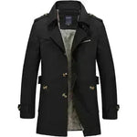 Gabardina informal de hombres para hombres