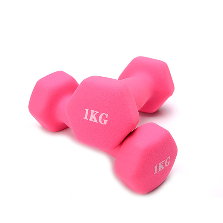 Fitness yoga dumbbell 