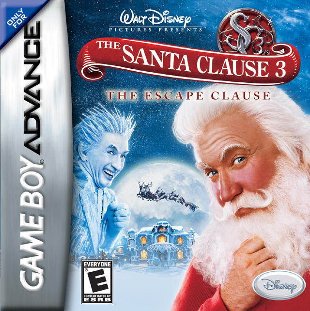 The Santa Clause 3: The Escape Clause 