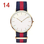 woman Casual Simple watch