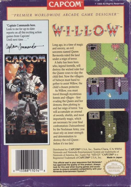 Willow 