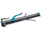 Manual Tile Cutter, 48 Inch, Porcelain Ceramic Tile Cutter With Tungsten Carbide Cutting Wheel, Infrared Positioning, Anti-Skid Feet, Double Rails For Professional Installers Or Beginners EX-STOCK