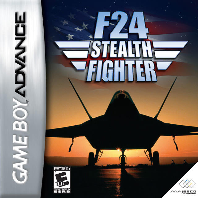 F24: Stealth Fighter 