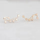 European American Jewelry Big Dipper Earrings Earrings Small Jewelry - EX-STOCK CANADA