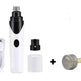 Pet Dog Cat Pencil Sharpener, Electric Nail Clippers Cleaning Nail Clippers - EX-STOCK CANADA