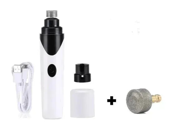 Pet Dog Cat Pencil Sharpener, Electric Nail Clippers Cleaning Nail Clippers - EX-STOCK CANADA