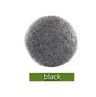 Exfoliating Konjac Face Sponge - EX-STOCK CANADA