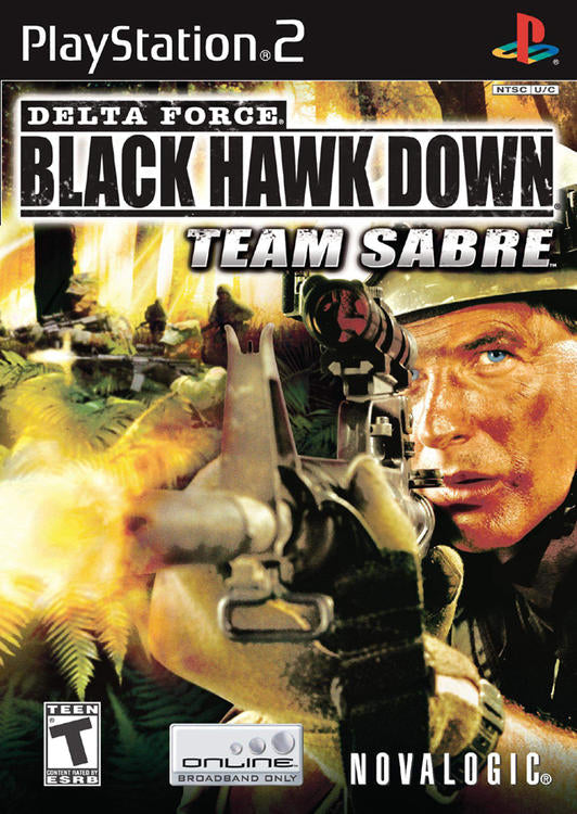 Delta Force: Black Hawk Down - Team Sabre 