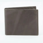 Men's RFID Bifold Left Side Flap Over Wallet EX-STOCK Canada 