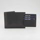 Men's RFID Bifold Wallet with Removable Card Sleeve EX-STOCK Canada 