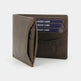 Men's RFID Bifold Wallet with Removable Card Sleeve EX-STOCK Canada 