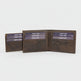 Men's RFID Bifold Wallet with Removable Card Sleeve EX-STOCK Canada 