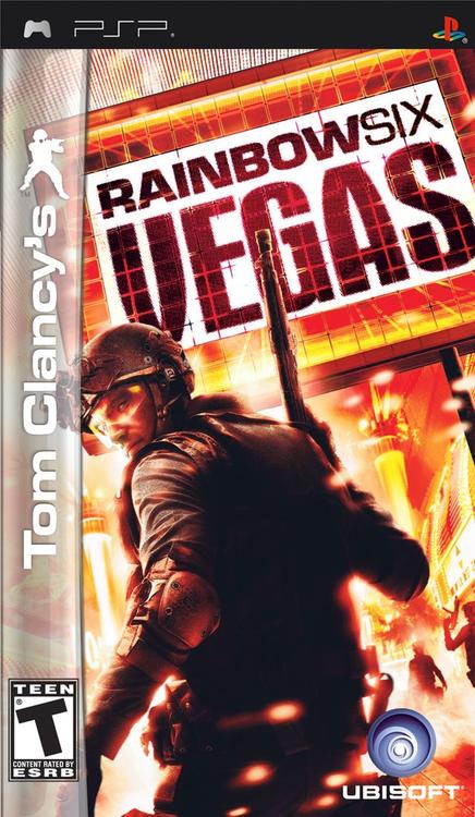 Tom Clancy's Rainbow Six Vegas 