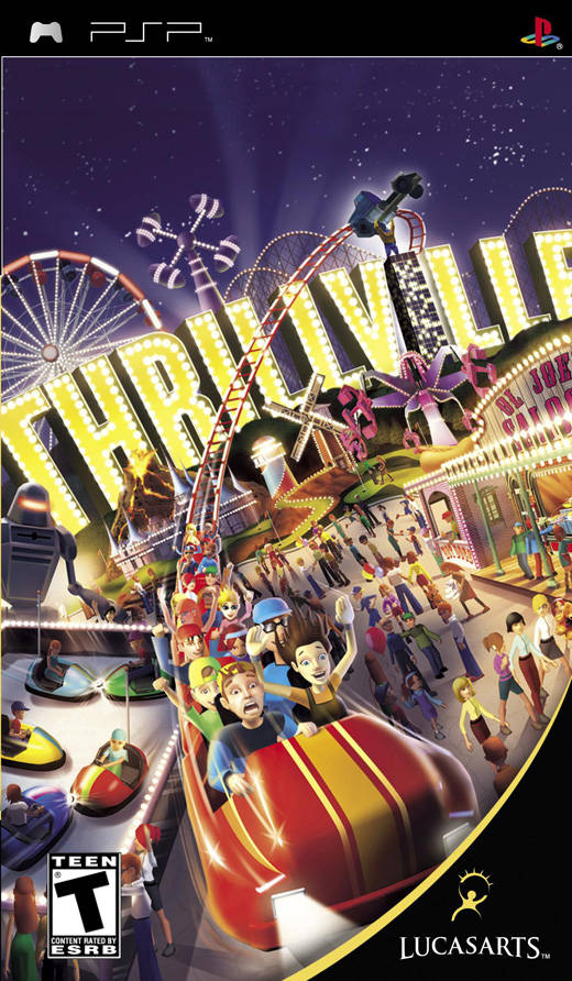 Thrillville 