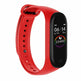 Smart Bracelet Fitness Tracker  Watch Waterproof Heart Rate Blood Pressure Fitness smart Watch - EX-STOCK CANADA