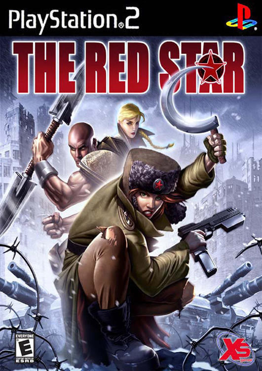 The Red Star 