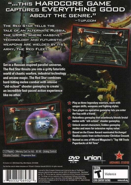 The Red Star 