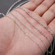 Thin Metal Crushed O-Chain rolls - EX-STOCK CANADA