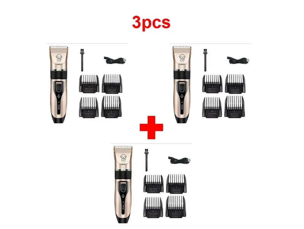Dog Shaver Pet Teddy Cat Shaving Dog Hair Professional Hair Clipper - EX-STOCK CANADA