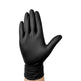 Disposable Nitrile Black Rubber Gloves 