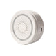 White Wireless Smart Alarm Siren with Sound & Light – USB 4