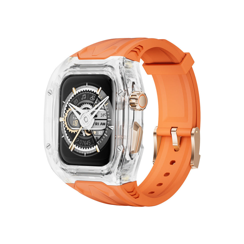 Richard Style Transparent Watch Case Strap  EX-STOCK CANADA