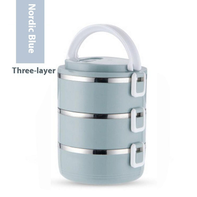 Portable Insulated Bag Thickened Lunch Box Bag EX-STOCK Canada