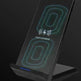 15W mobile phone wireless charger - EX-STOCK CANADA