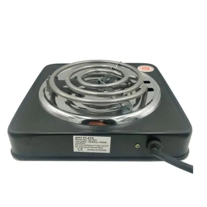 Arabian hookah coconut shell charcoal point carbon stove - EX-STOCK CANADA