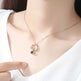 Subloom   Heart 100 I Love You Necklace - EX-STOCK CANADA
