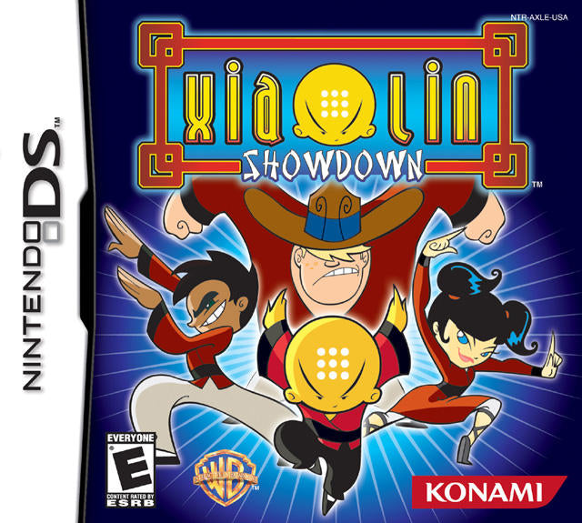 Xiaolin Showdown (usagé) 
