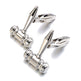 Men's Hammer Cufflinks – Stainless Steel French Cufflinks for Business & Formal Wear | Canada & USA