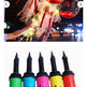 LED Luminous Balloon Rose Bouquet Transparent Bobo Ball Rose EX-STOCK Canada 