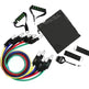 Fitness Rally Elastic Rope Resistance Band set - EX-STOCK CANADA