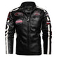 Men's Motorcycle Leather Street Motorcycle Racing Suit EX-STOCK Canada 
