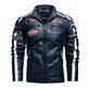 Men's Motorcycle Leather Street Motorcycle Racing Suit EX-STOCK Canada 