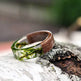 Simple Version Of The Sea DIY Handmade Ring Resin Ring - EX-STOCK CANADA