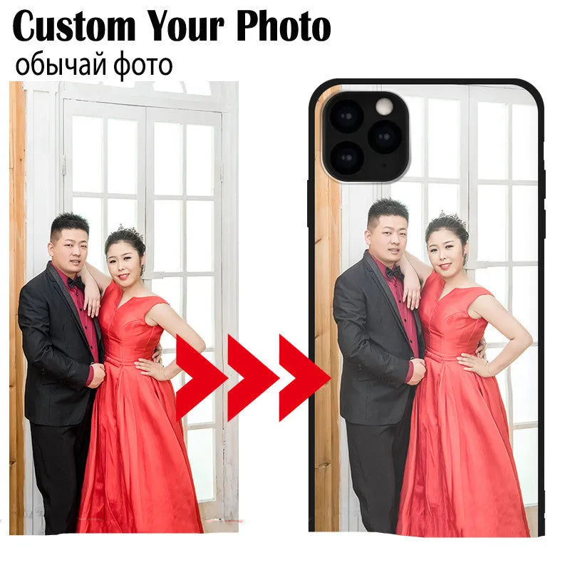 حالة iPhone قابلة للتخصيص قابلة للتخصيص