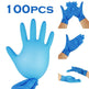 Disposable Nitrile Modified Synthetic PVC Synthetic Protective Gloves 