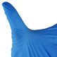 Disposable Nitrile Modified Synthetic PVC Synthetic Protective Gloves 