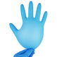 Disposable Nitrile Modified Synthetic PVC Synthetic Protective Gloves 