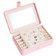 Multifunctional Jewelry Storage Box For Earrings, Earrings, Rings - EX-STOCK CANADA