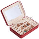Multifunctional Jewelry Storage Box For Earrings, Earrings, Rings - EX-STOCK CANADA