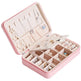Multifunctional Jewelry Storage Box For Earrings, Earrings, Rings - EX-STOCK CANADA