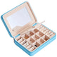 Multifunctional Jewelry Storage Box For Earrings, Earrings, Rings - EX-STOCK CANADA